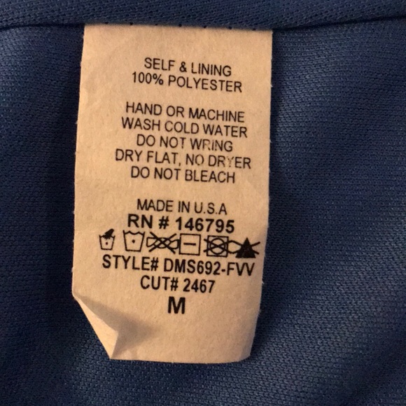 Jester Printed Halter Maxi Dress NWOT - Picture 4 of 8